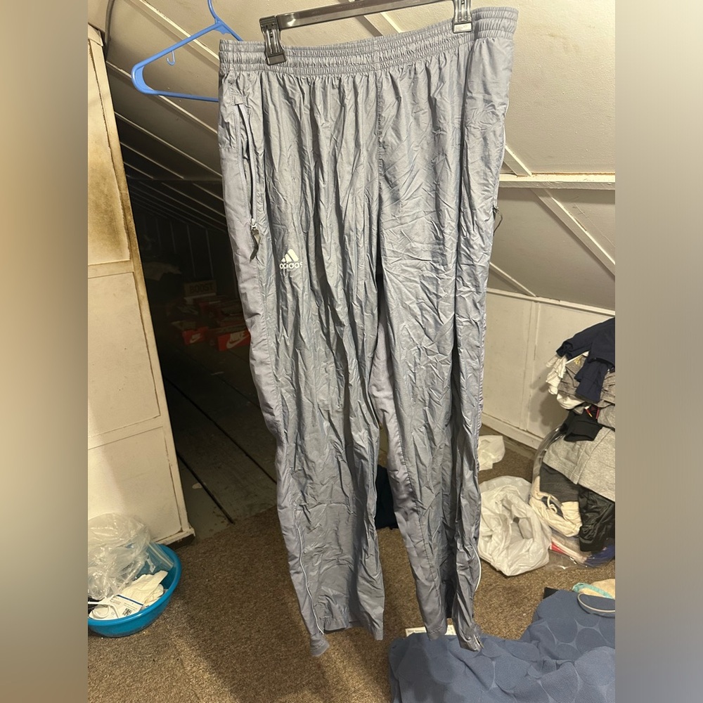 Adidas Grey Pants size XXL